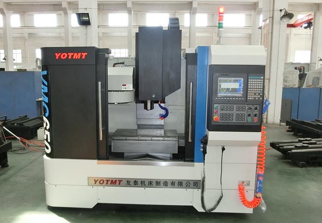 VMC650�߹�ӹ���������ͼ