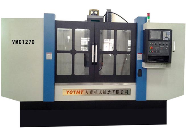 VMC1270�ӹ�����ʵ��ͼ