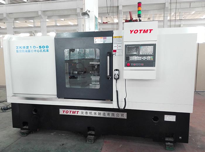 电动三轮车后桥数控专用友泰正面图