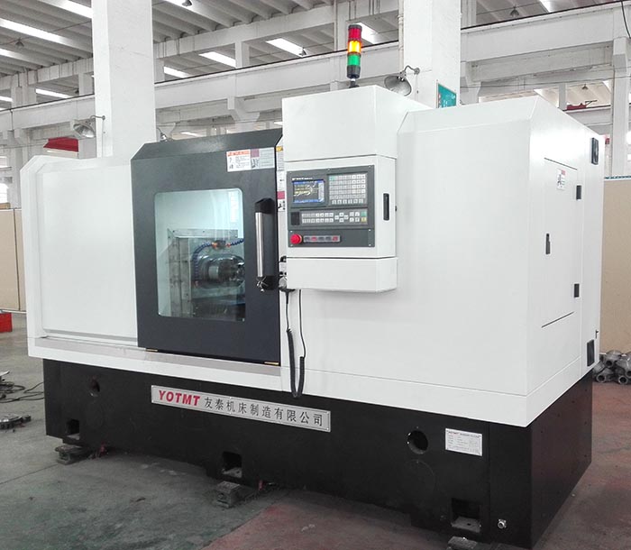 电动三轮车后桥数控专用友泰侧面图2